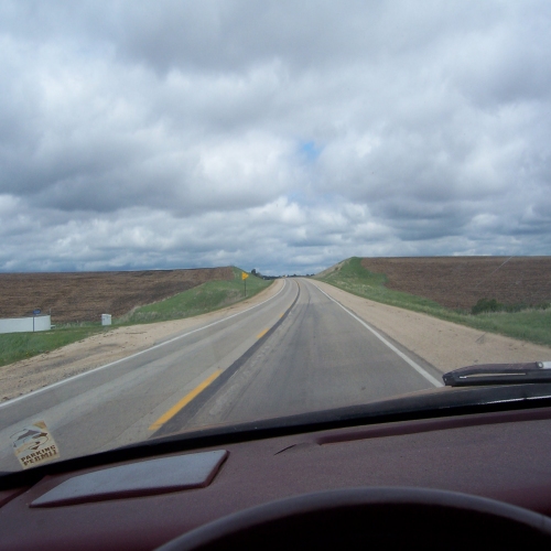 Rush Hour in Iowa